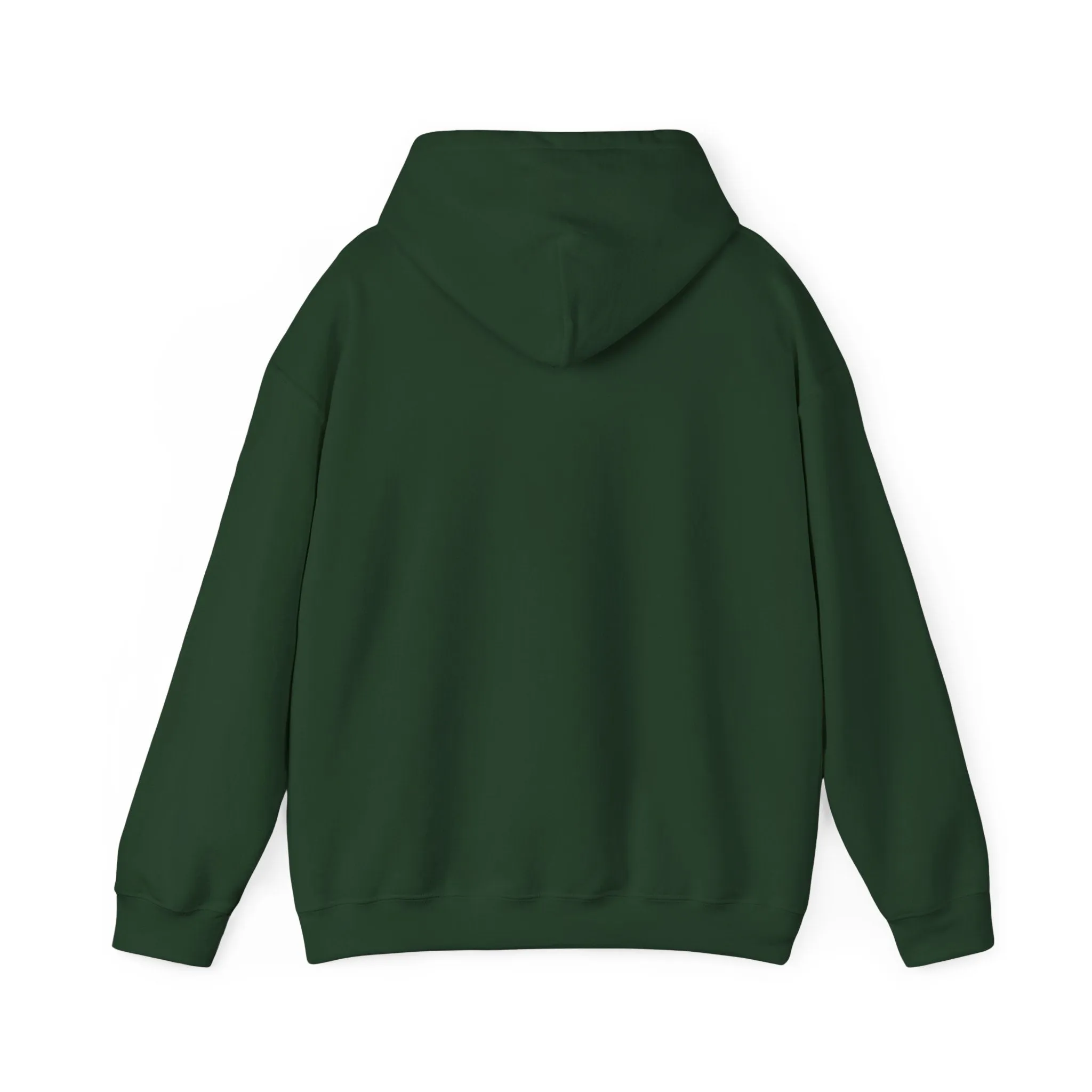 Omega Psi Phi Two Toned Greek Lettered Hooded Sweatshirts