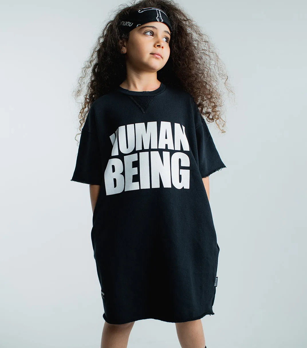 only human a dress