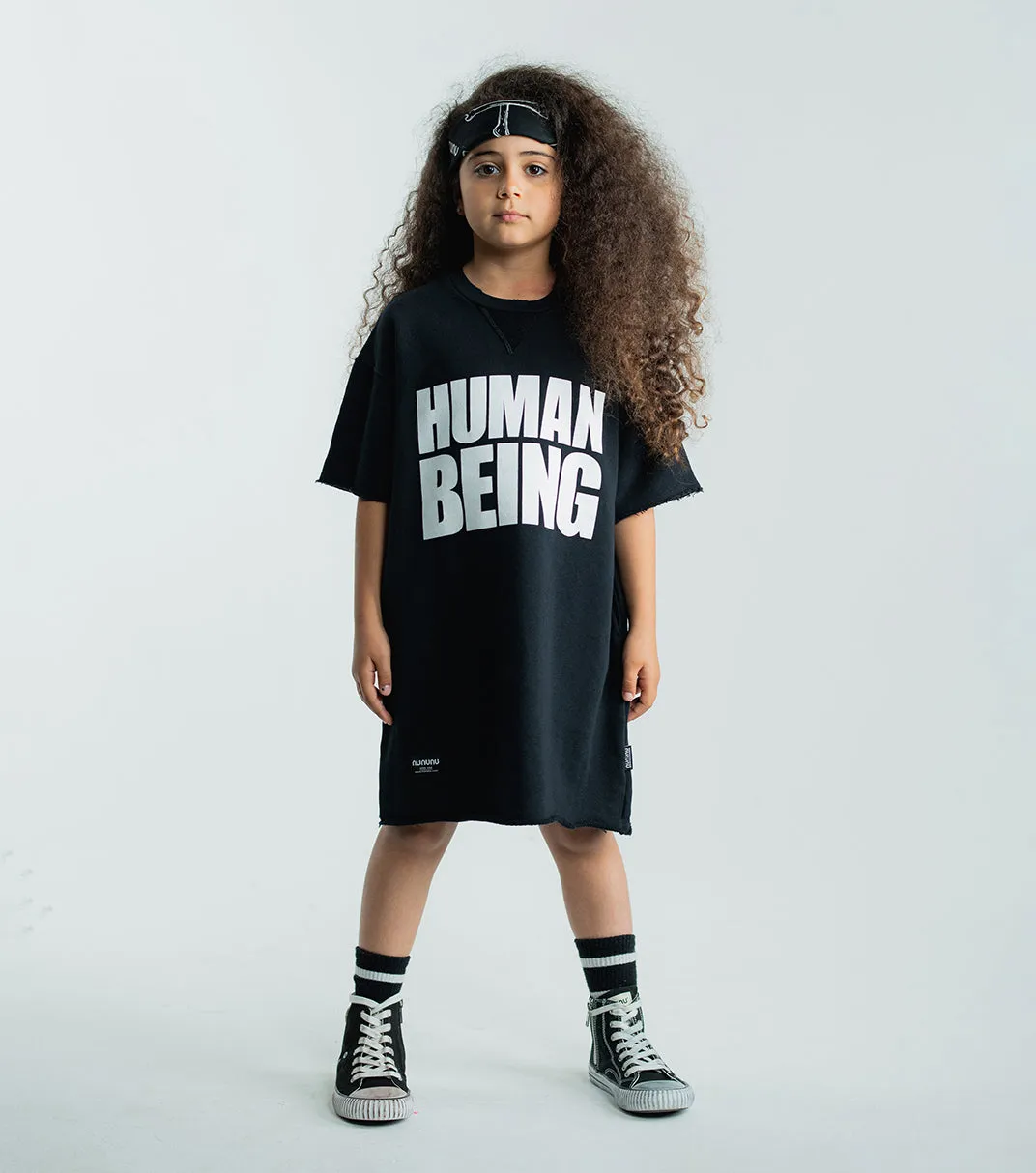only human a dress