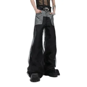 Opium Casual Mesh Pants