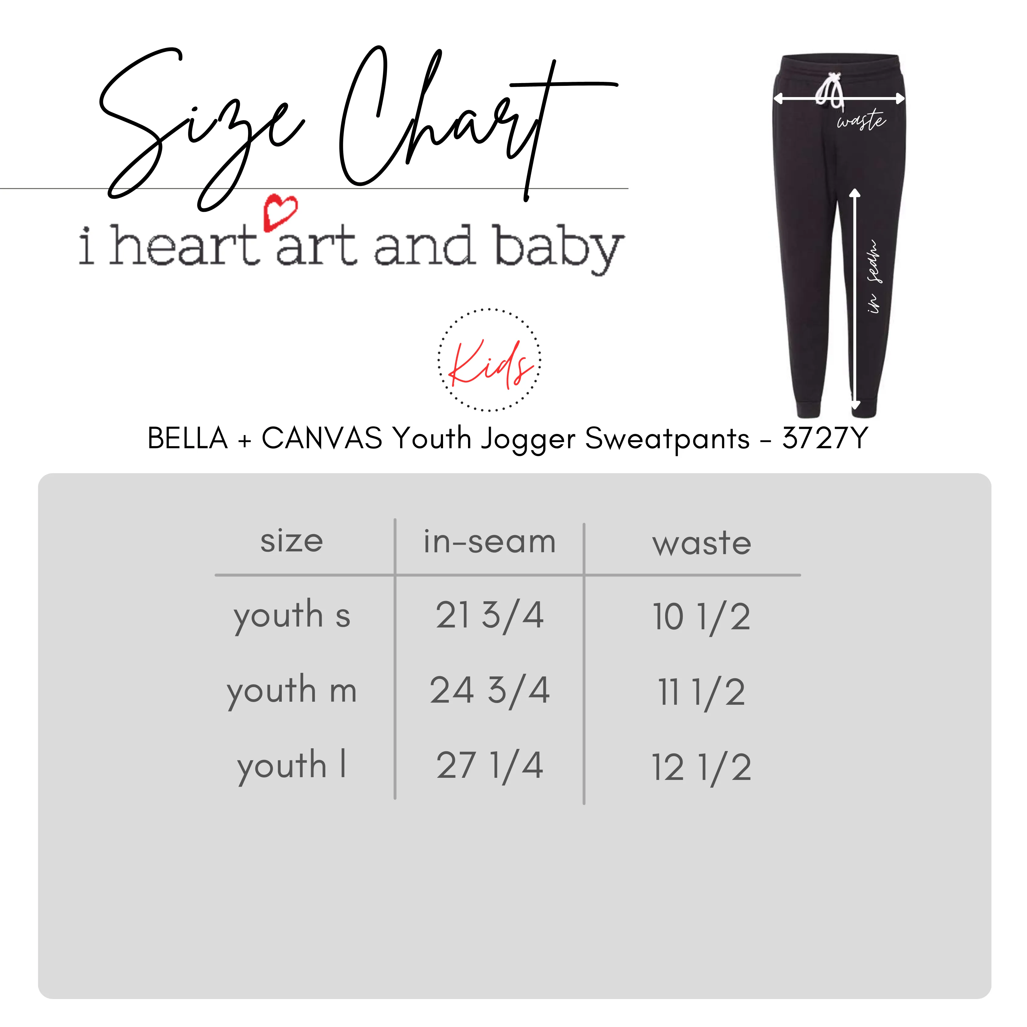 Paradigm Athletic Center - Bella   Canvas ® Joggers