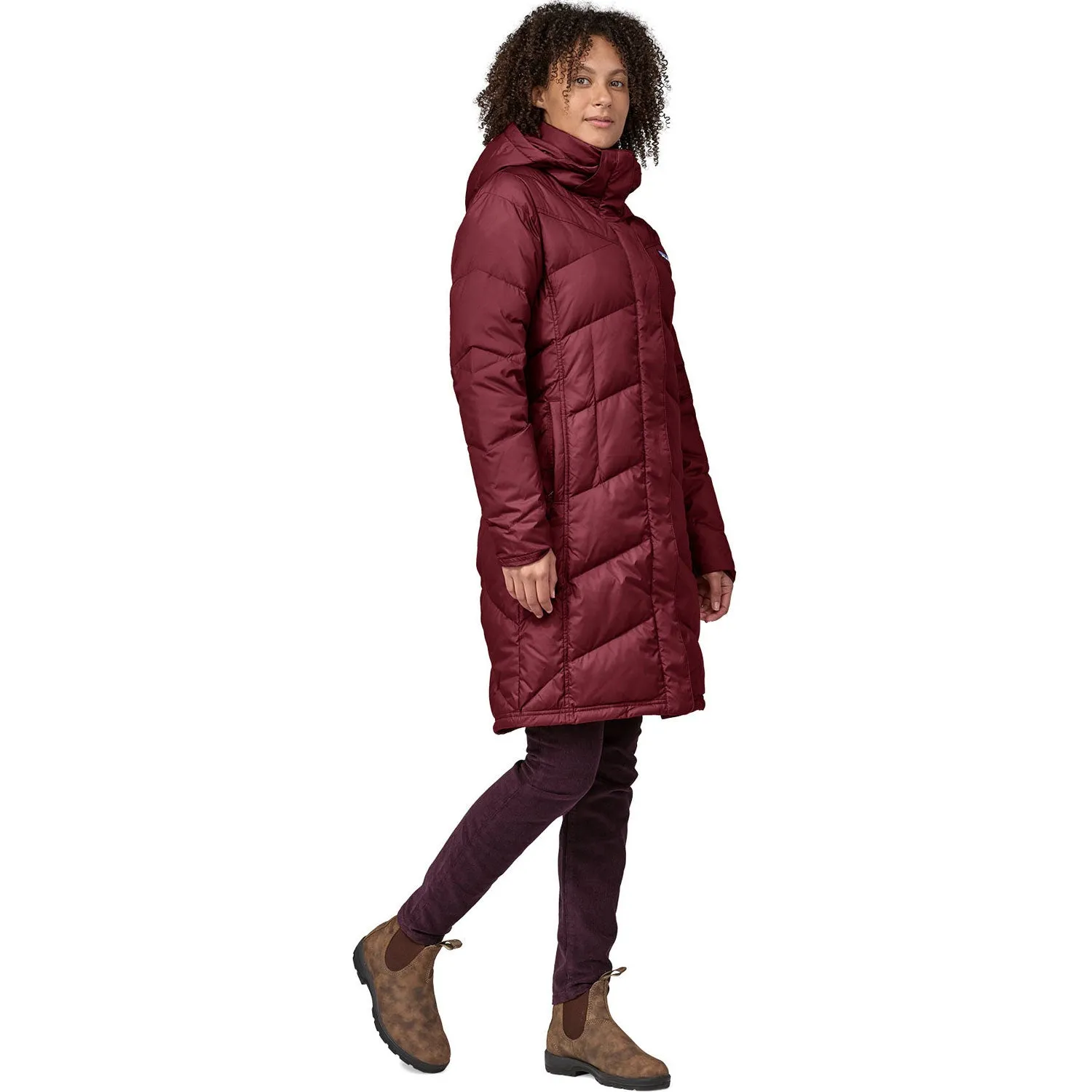 Patagonia Women's Down With It Parka