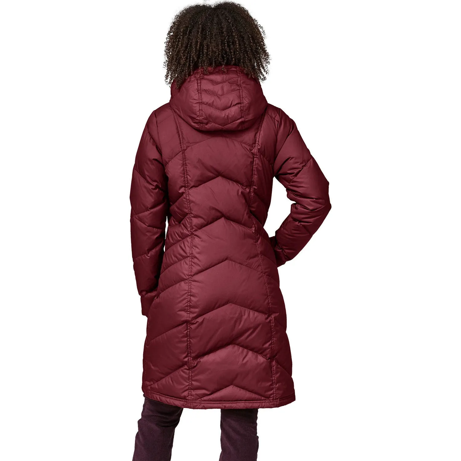 Patagonia Women's Down With It Parka