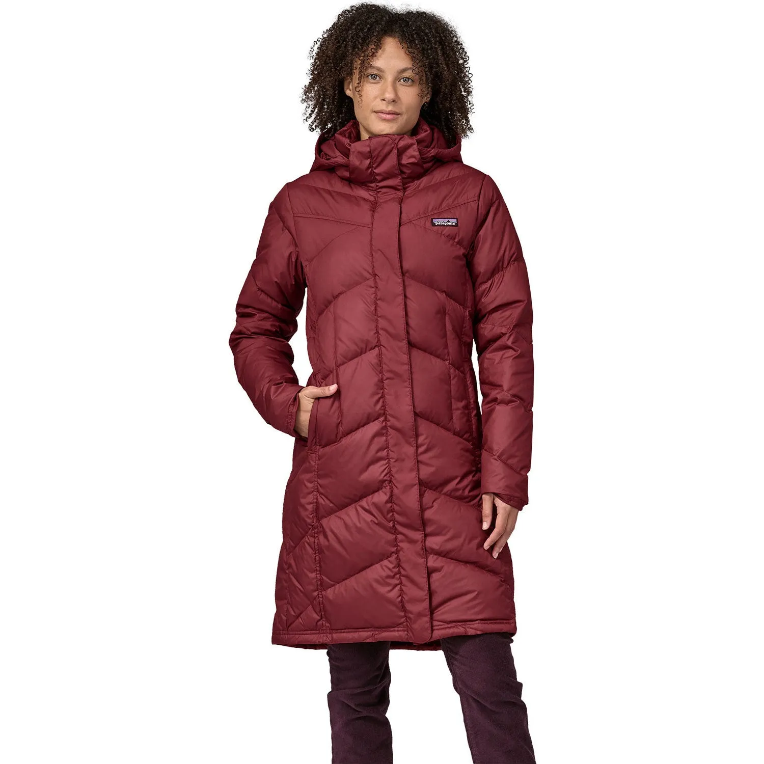 Patagonia Women's Down With It Parka
