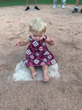 Phillies Reversible Dress
