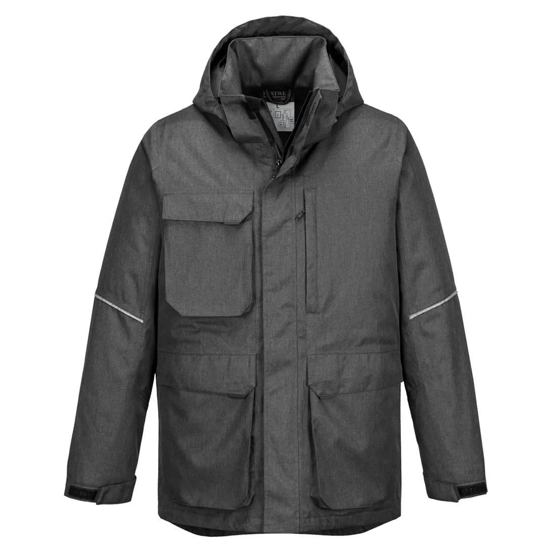 Portwest KX360 KX3 Parka Jacket