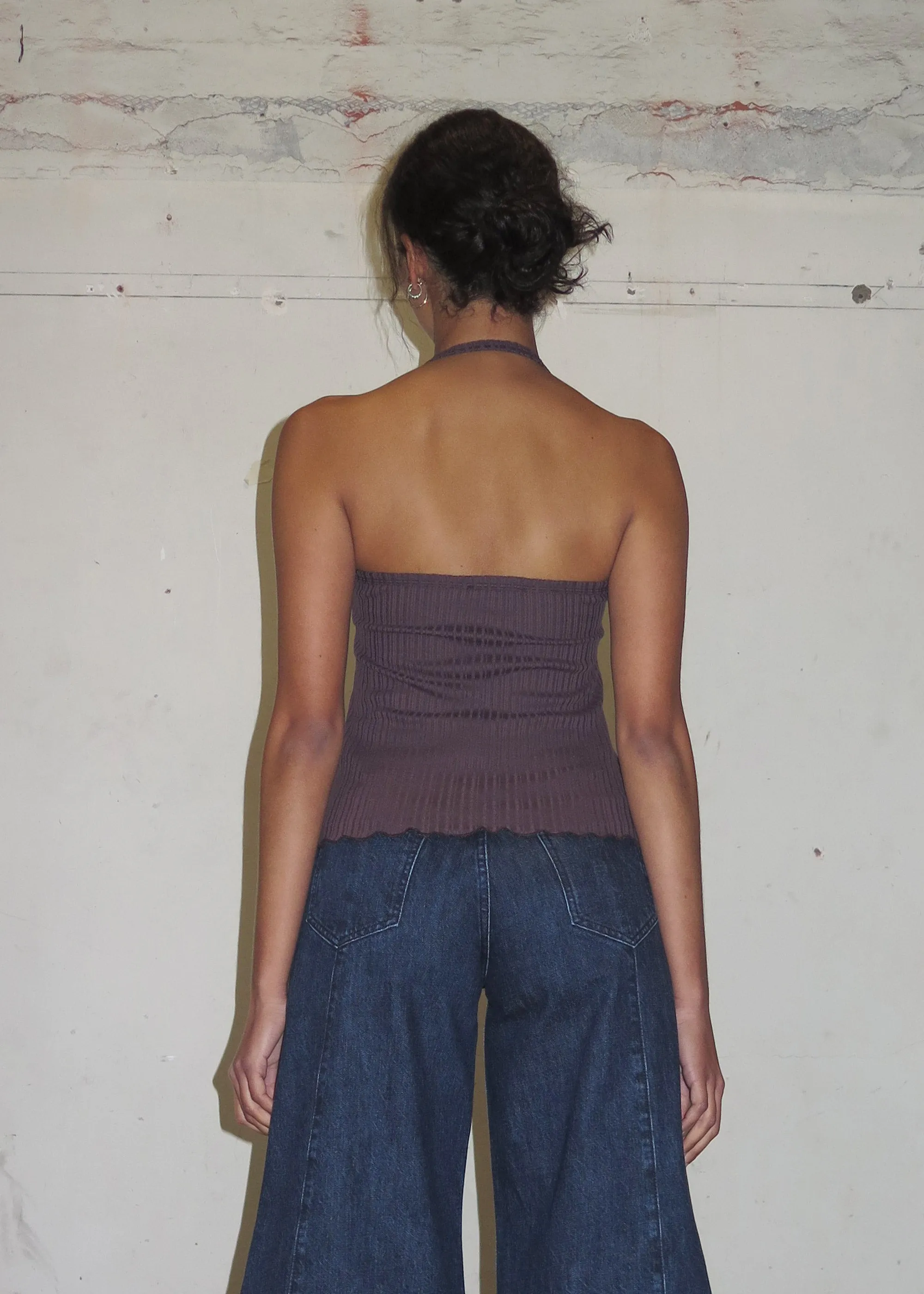 Process Halterneck ~ Dirt
