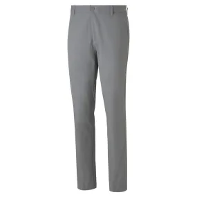 Puma Dealer Tailored Mens Golf Pants - Slate Sky