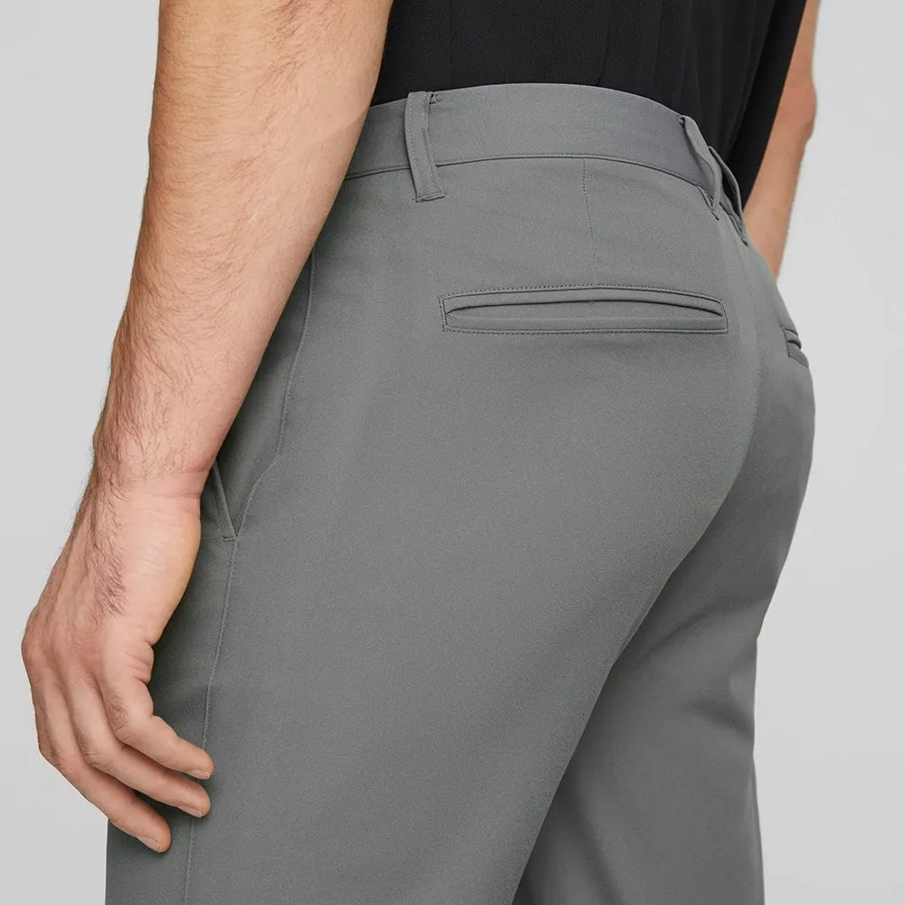 Puma Dealer Tailored Mens Golf Pants - Slate Sky