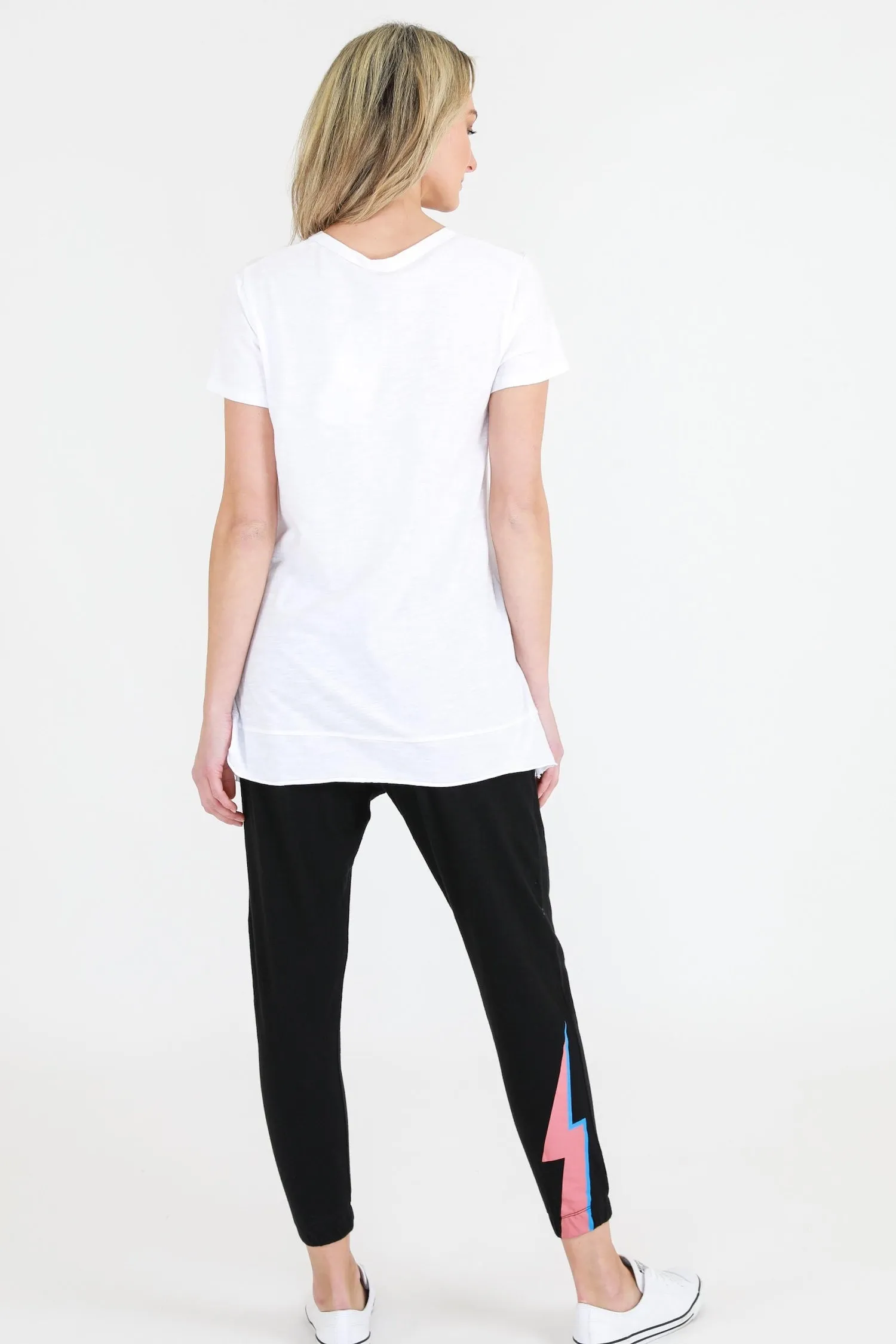 Remi Tiger Rainbow T Shirt
