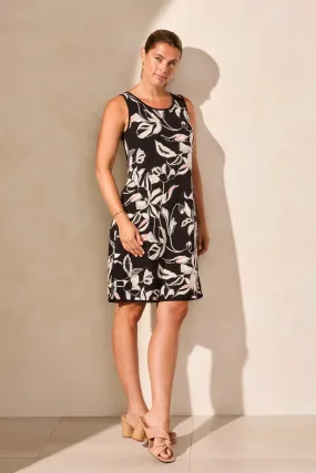 Reversible A Line Dress