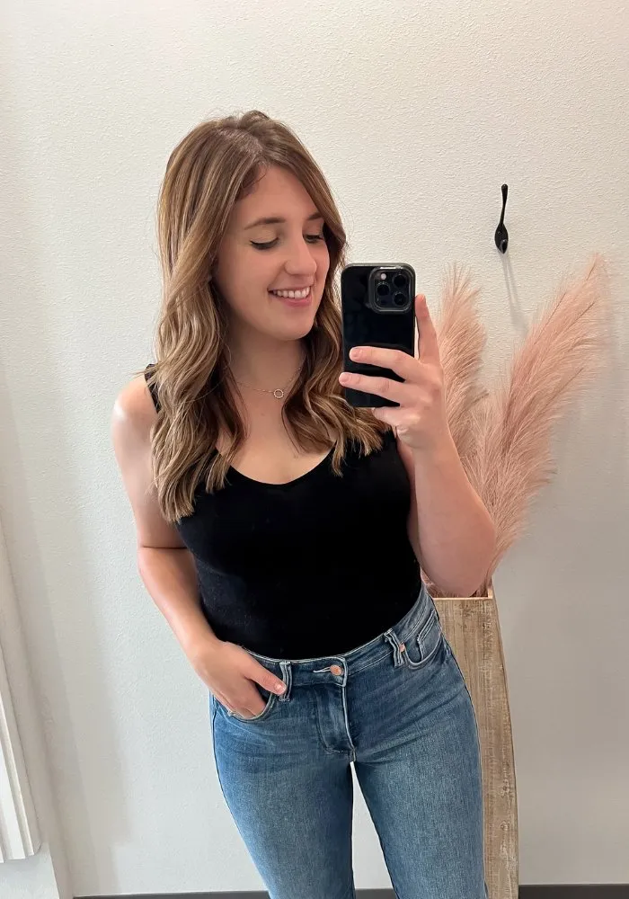 Reversible Long Tank