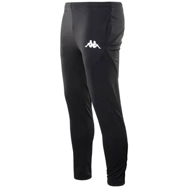Rosebud Heart - Track Pants - Black