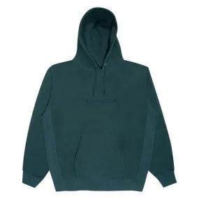 Sci-Fi Fantasy Skateboards Logo Hoodie Dark Moss