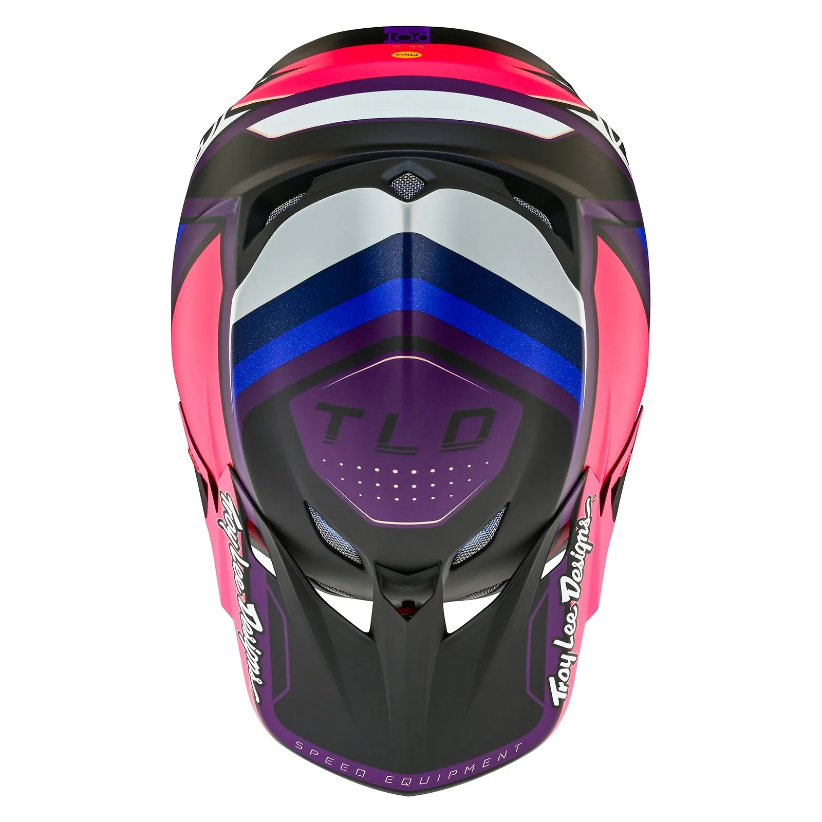 SE5 Composite Helmet W/MIPS Reverb Black / Purple