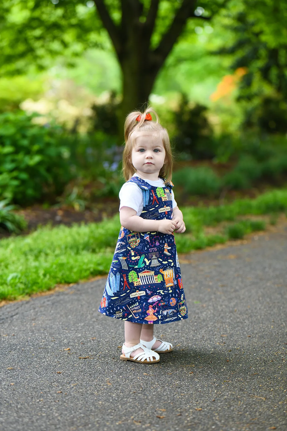 Sew Much Philly Reversible Dress