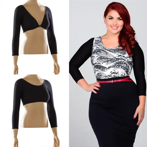 Sleevey Wonders 3/4 Jersey