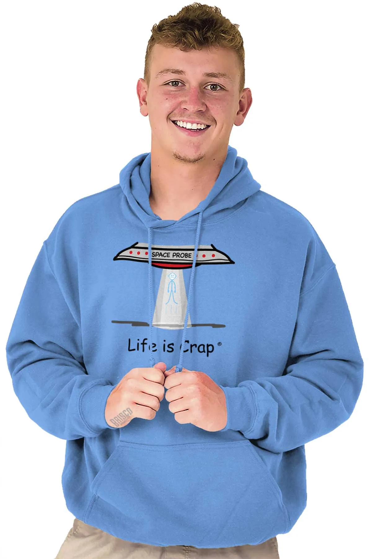 Space Probe Hoodie