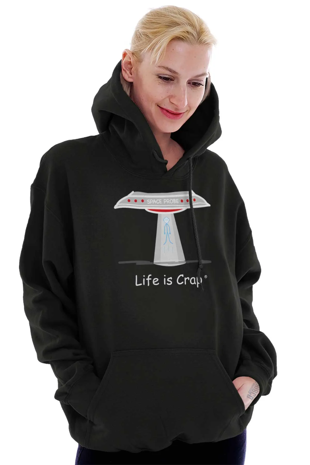 Space Probe Hoodie