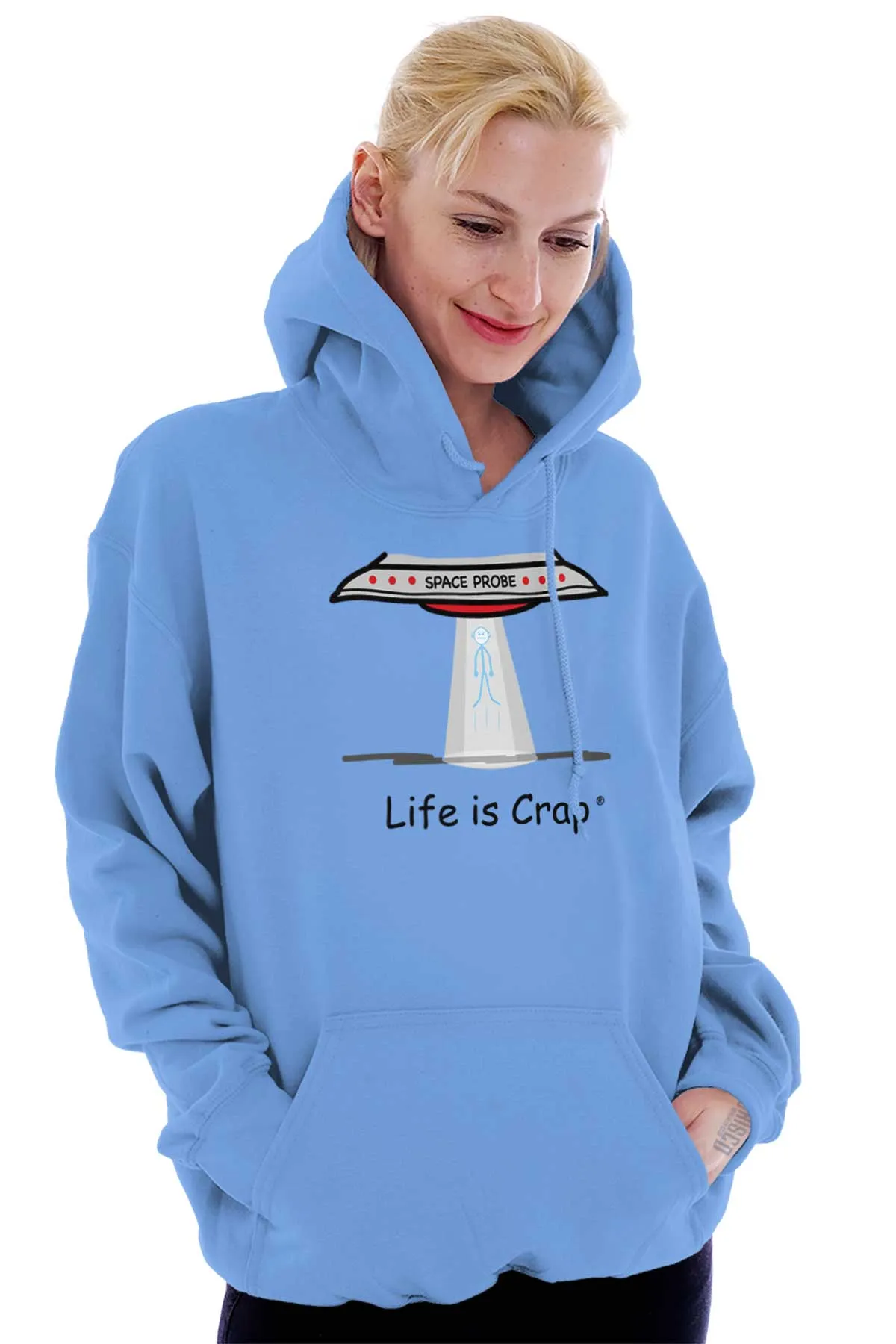 Space Probe Hoodie