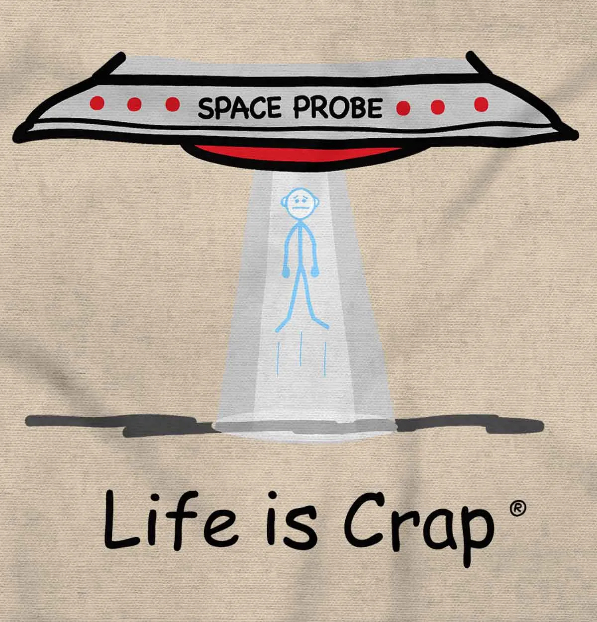 Space Probe Hoodie