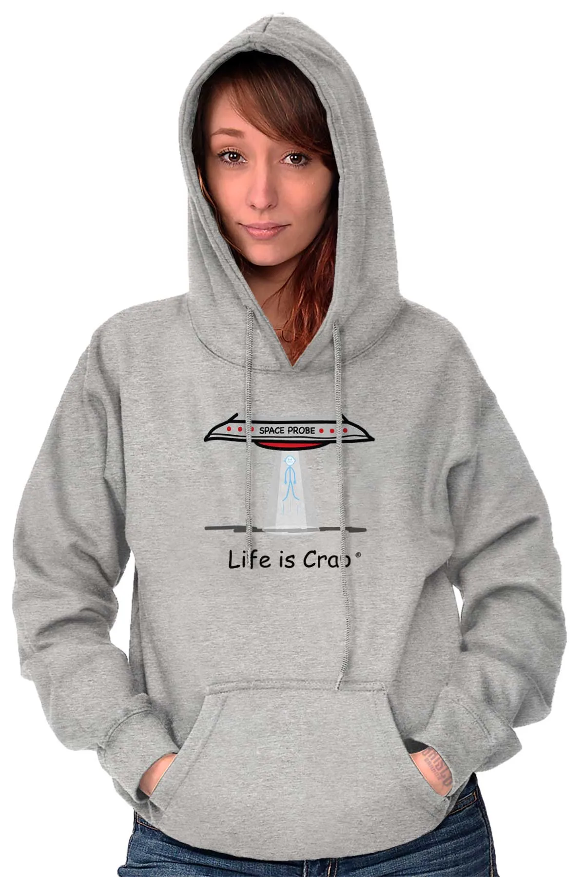 Space Probe Hoodie