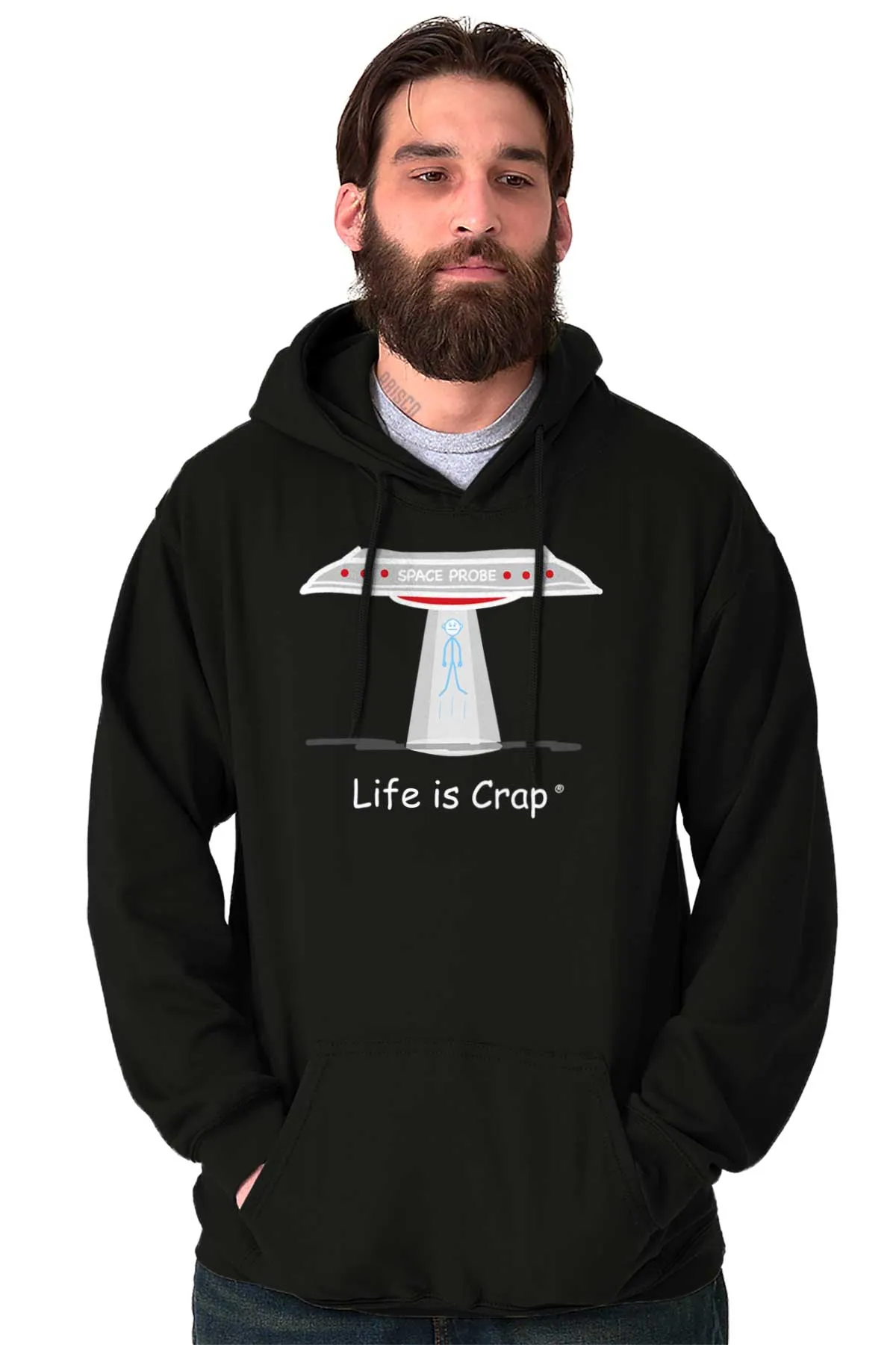 Space Probe Hoodie