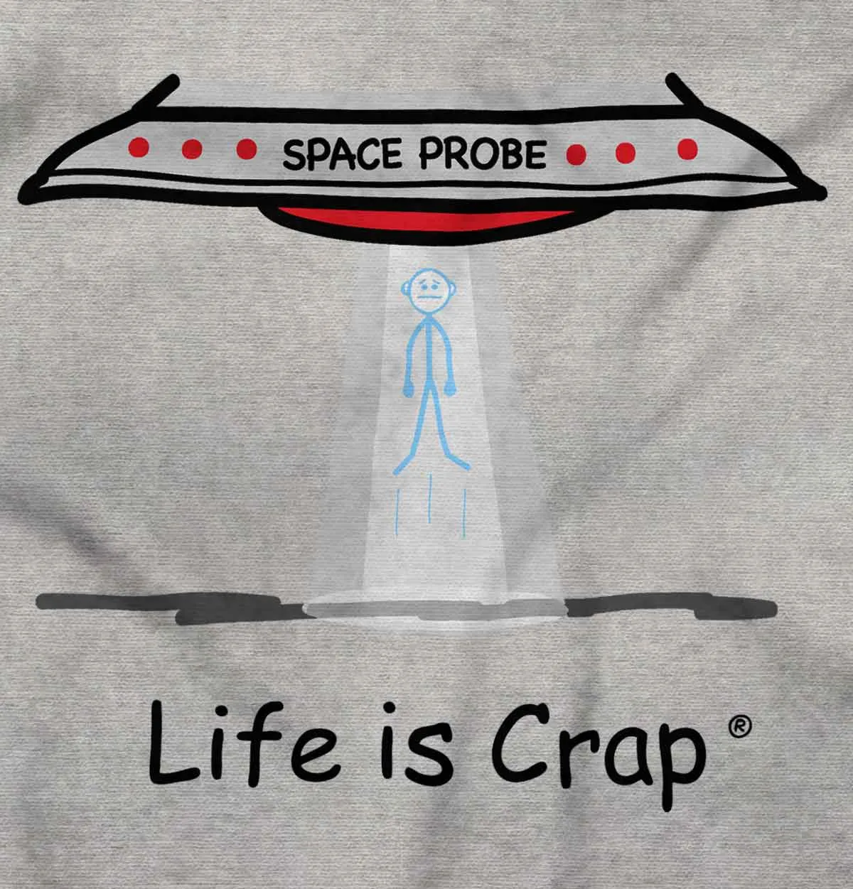 Space Probe Hoodie