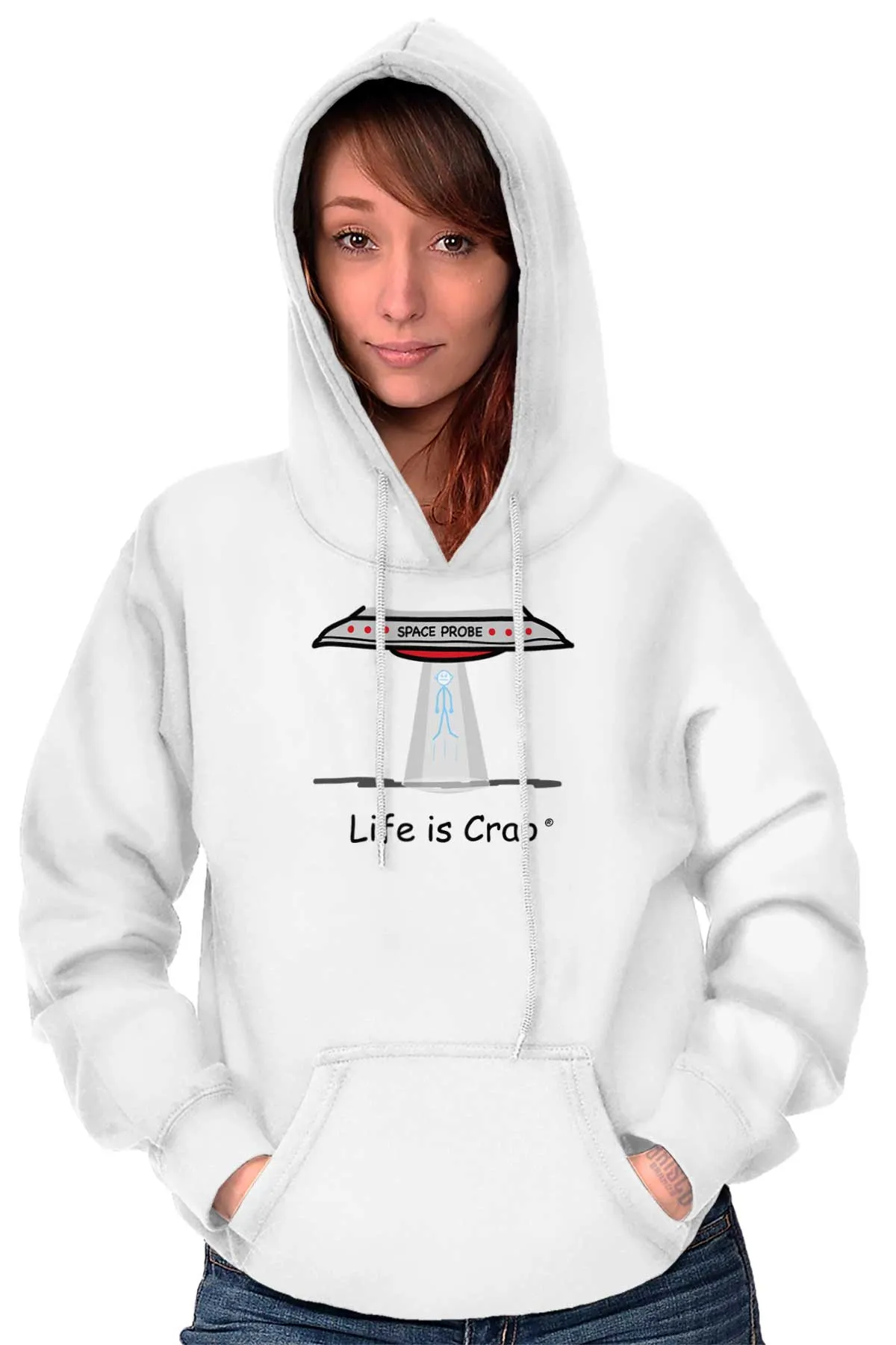 Space Probe Hoodie