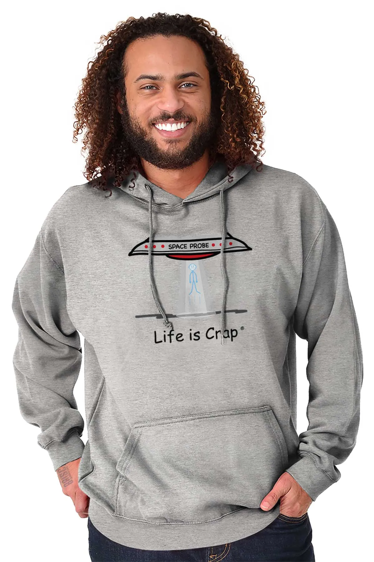Space Probe Hoodie