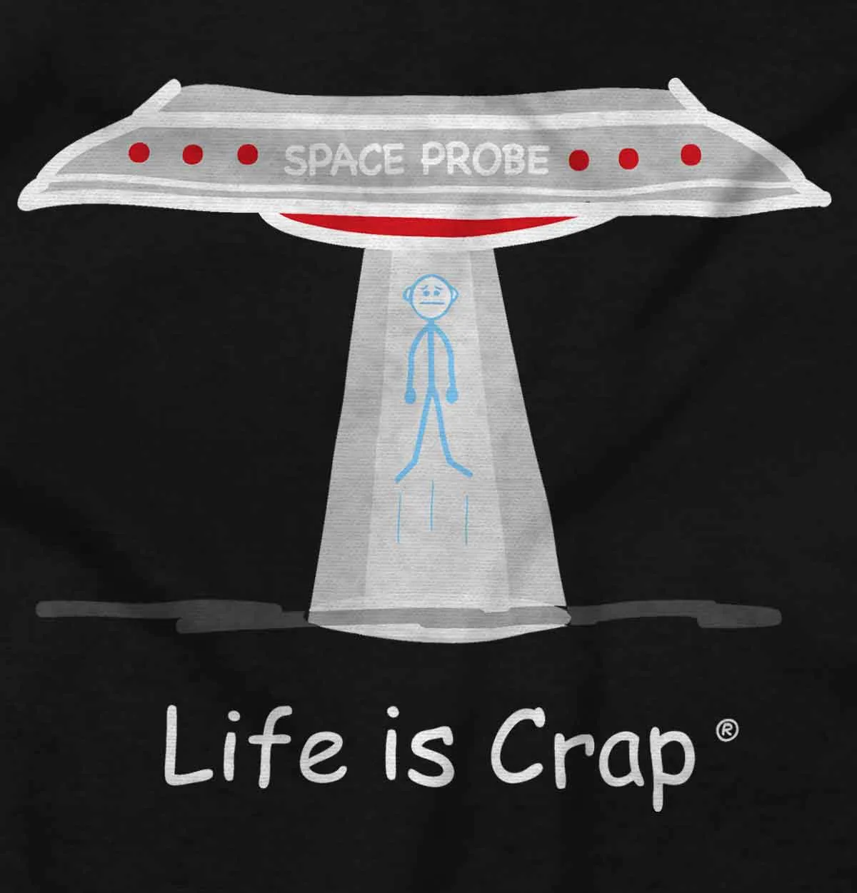 Space Probe Hoodie
