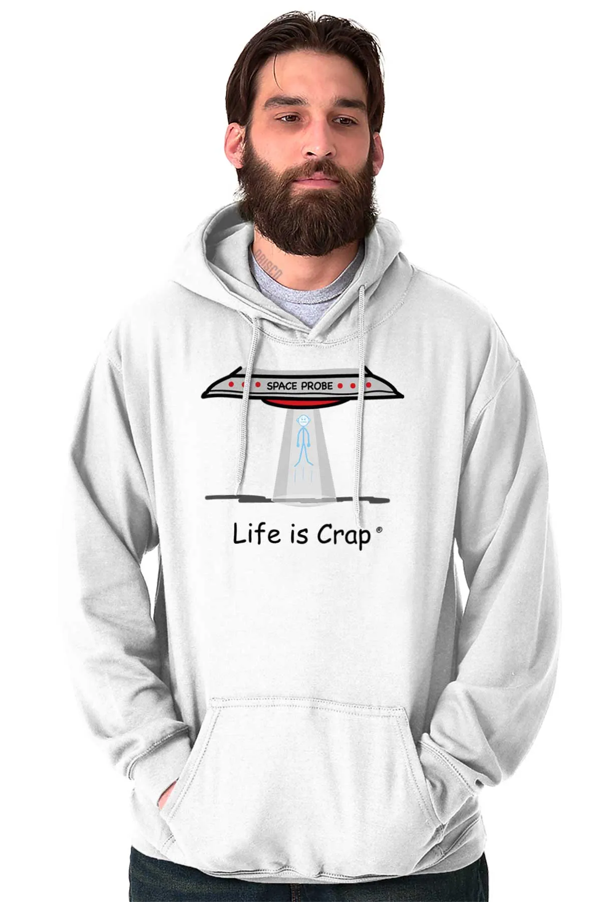 Space Probe Hoodie