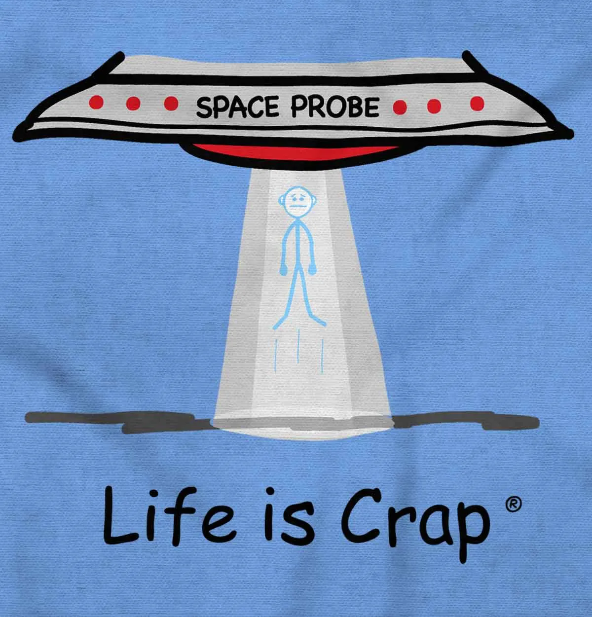 Space Probe Hoodie