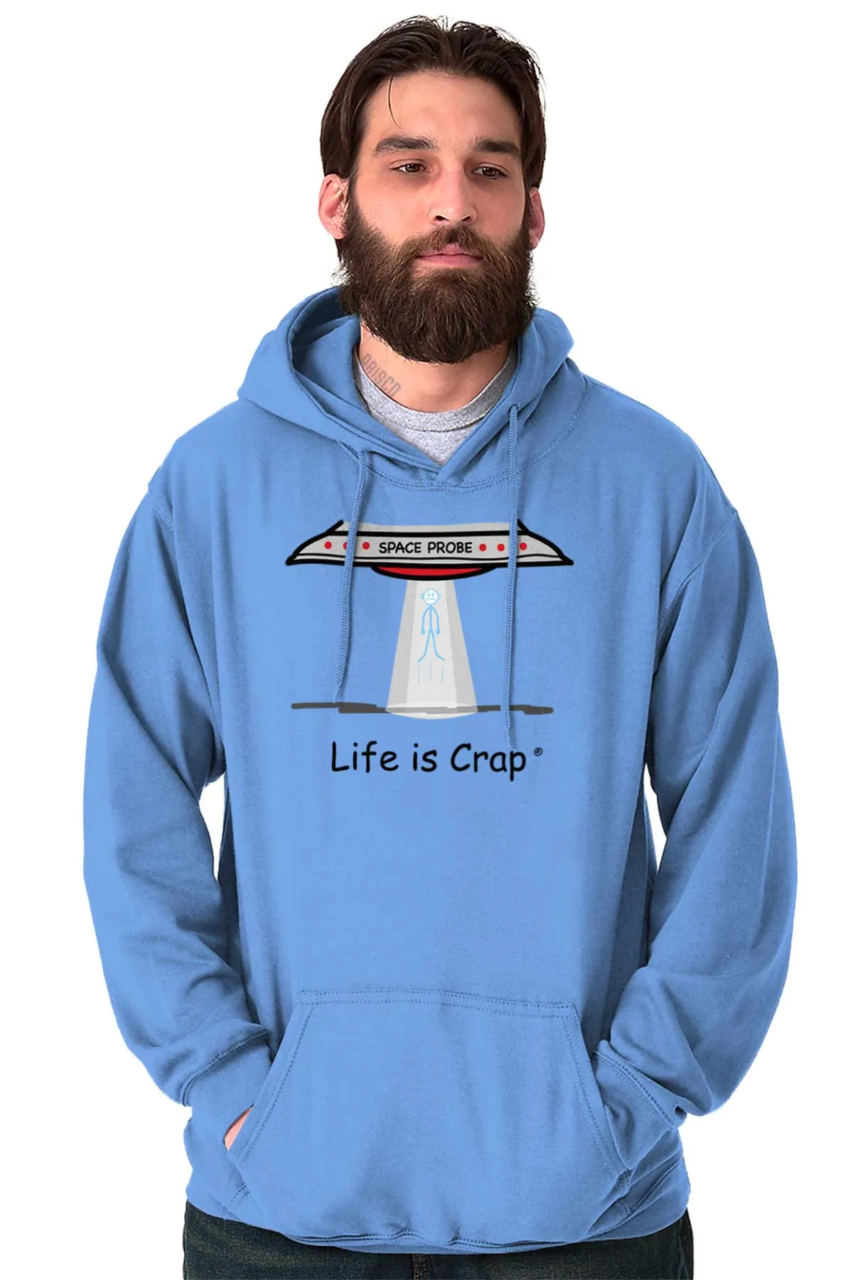 Space Probe Hoodie