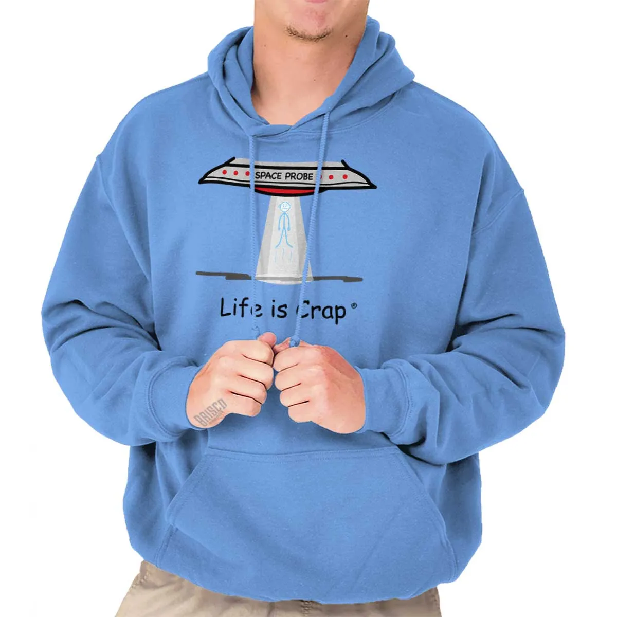 Space Probe Hoodie