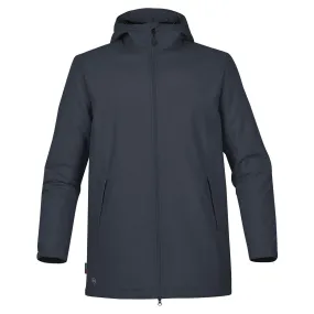 Stormtech Men's Navy Sideline Parka
