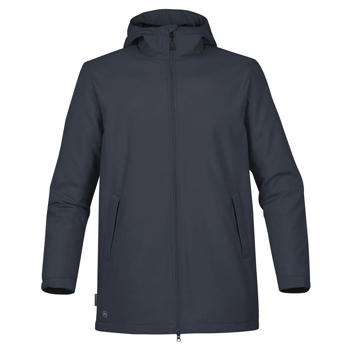 Stormtech Men's Navy Sideline Parka