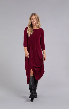 SYMPLI - DRAMA DRESS