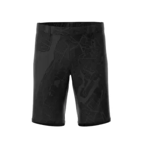 TAYLORMADE Met Graphic Men's Shorts (Black)