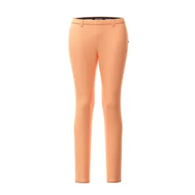 TAYLORMADE Textbrid Women's Tapered Pants (Apricot)