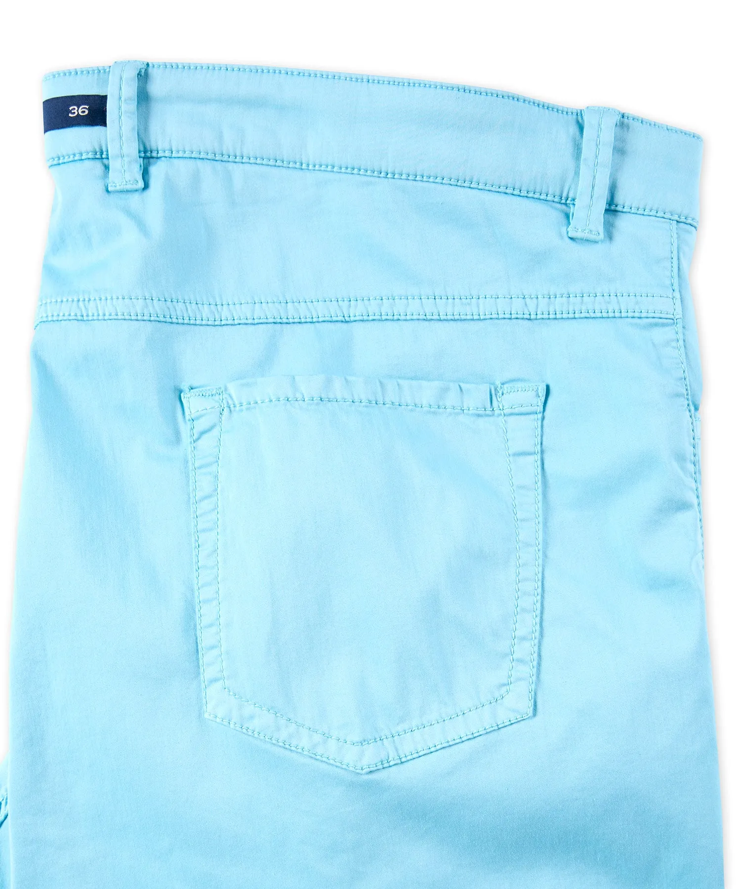 Techno Sateen 5-Pocket Pant