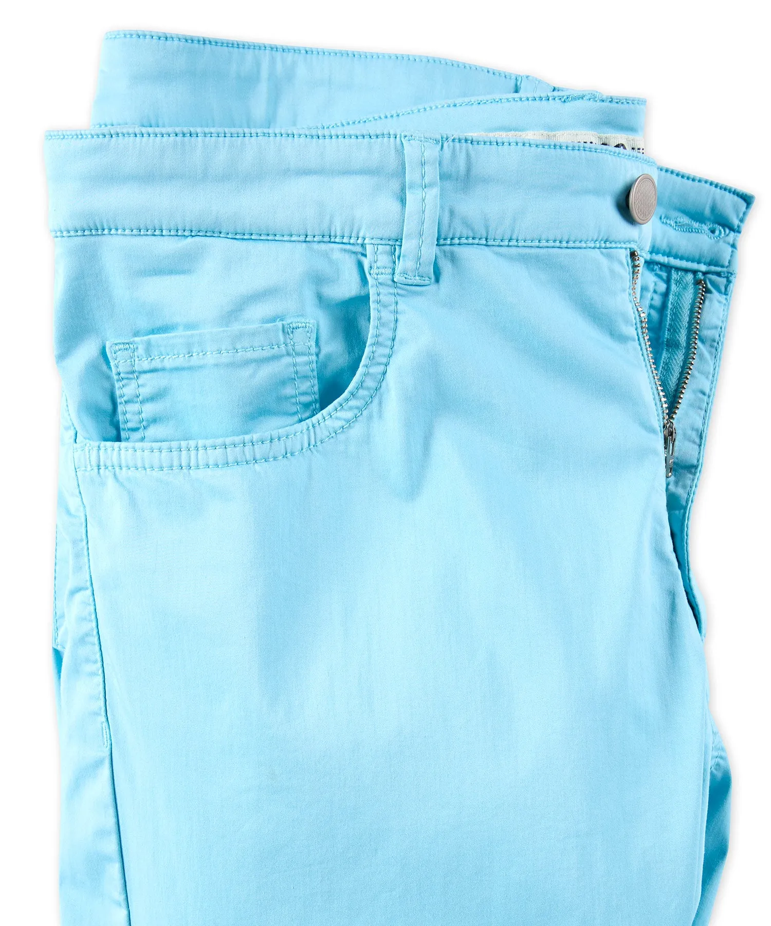 Techno Sateen 5-Pocket Pant