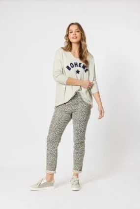 THREADZ REVRSIBLE JEAN