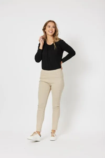 THREADZ REVRSIBLE JEAN