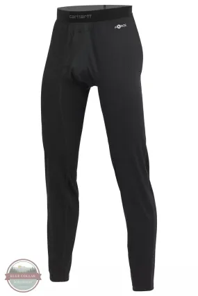 UM0224M-BLK Force Midweight Micro-Grid Base Layer Pants