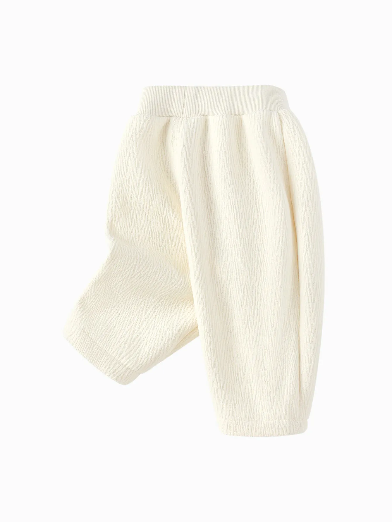 Unisex Baby Straight Bear Pants