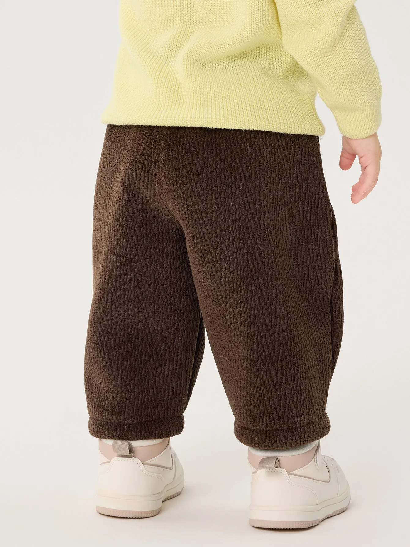 Unisex Baby Straight Bear Pants