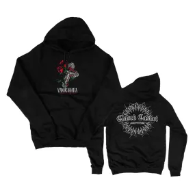 Vamachara Crucifix Hooded Sweatshirt