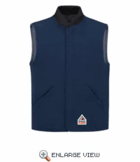 VF-LNS8NV Men's Lightweight NOMEX FR Vest Jacket Liner CAT-3