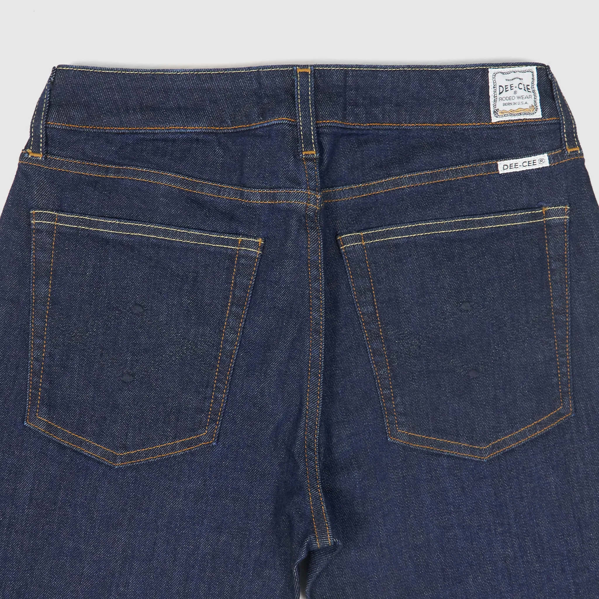 Washington Dee-Cee Ladies 5-Pocket Flared Boot Cut Jeans